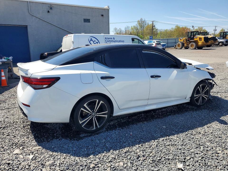 2023 Nissan Sentra sr