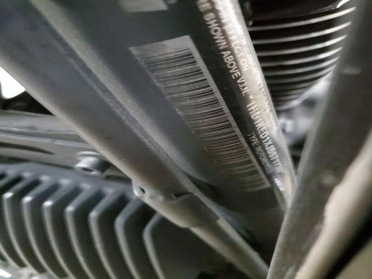 2018 Harley-Davidson Flhtk Ultra Limited