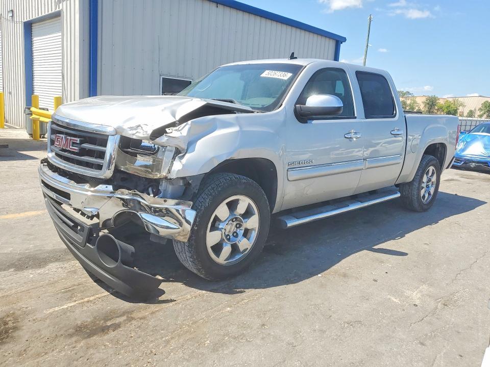2011 GMC Sierra C1500 sle