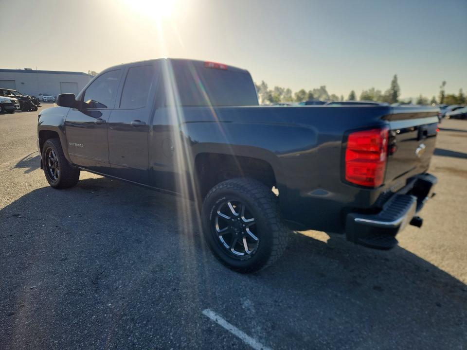 2019 Chevrolet Silverado LD C1500 LT
