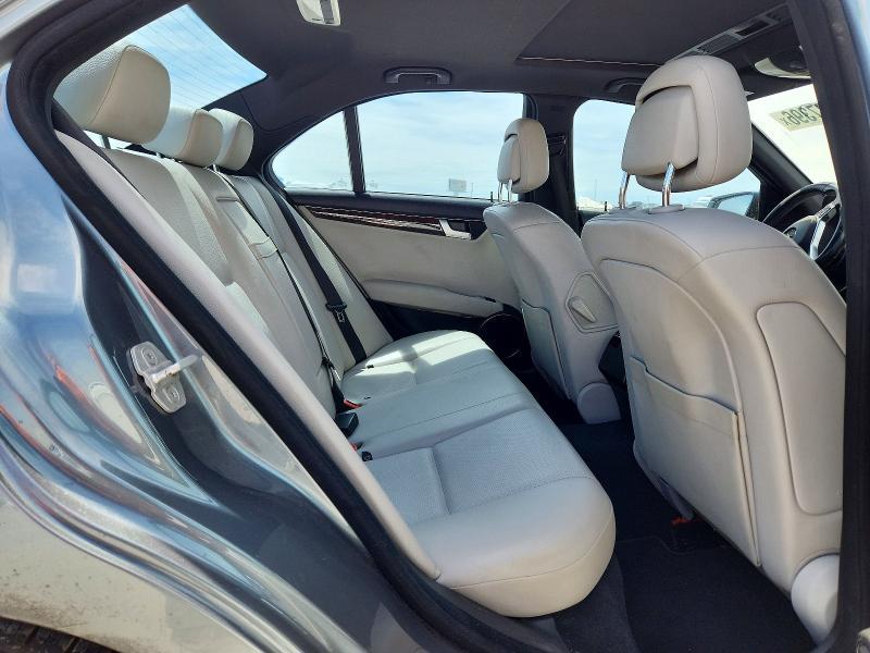 2012 Mercedes-Benz C 250