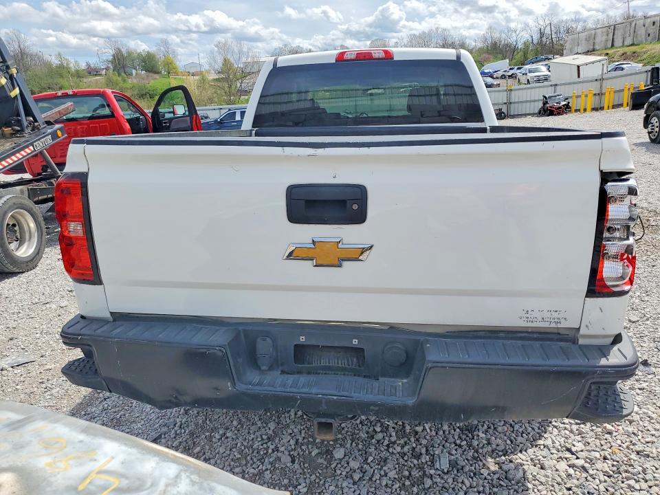 2019 Chevrolet Silverado LD K1500 Base