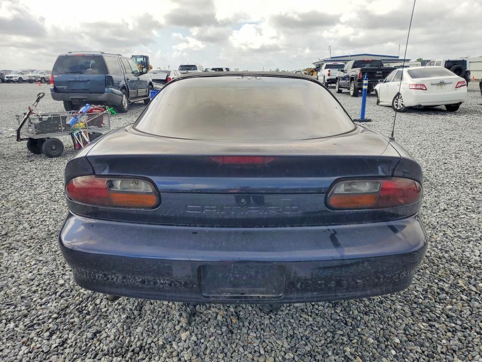 2002 Chev Camaro