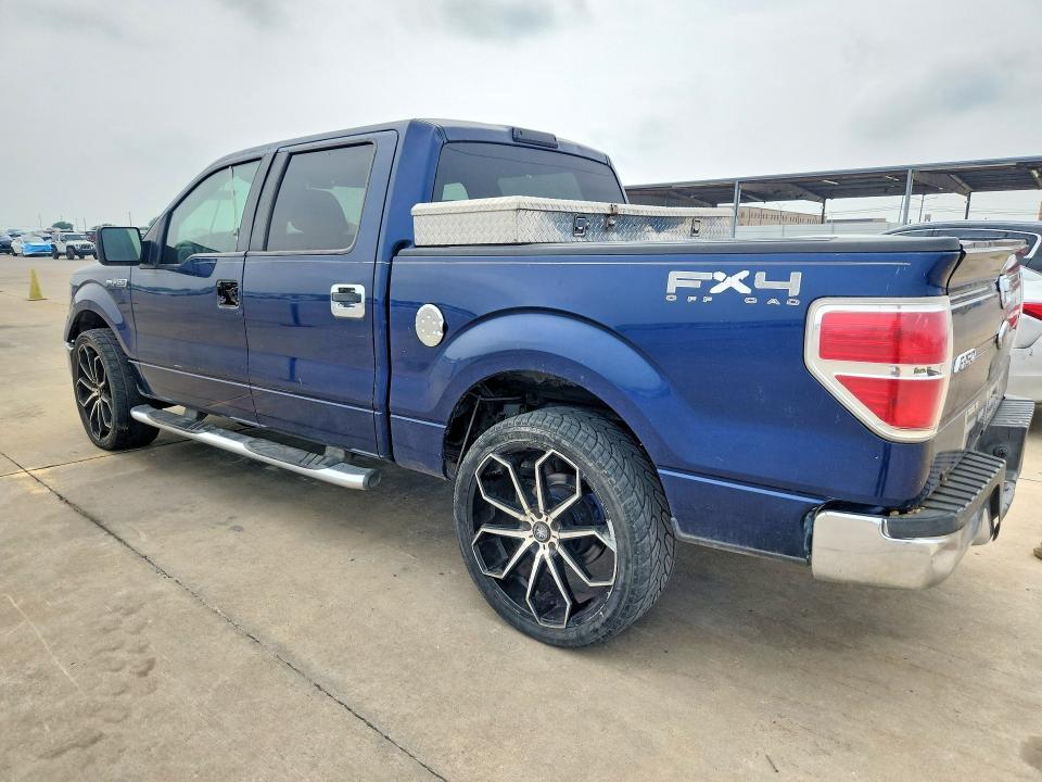 2009 Ford F150 Supercrew