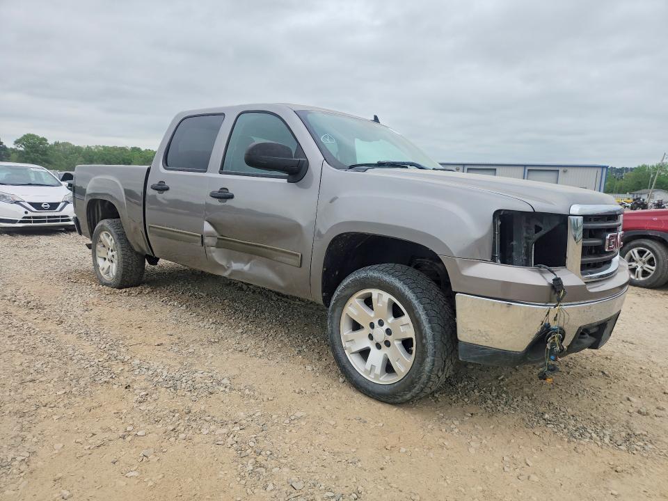 2008 GMC Sierra K1500