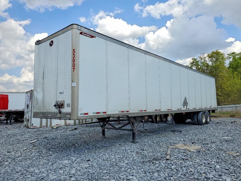 2020 Great Dane Dry van Trailer