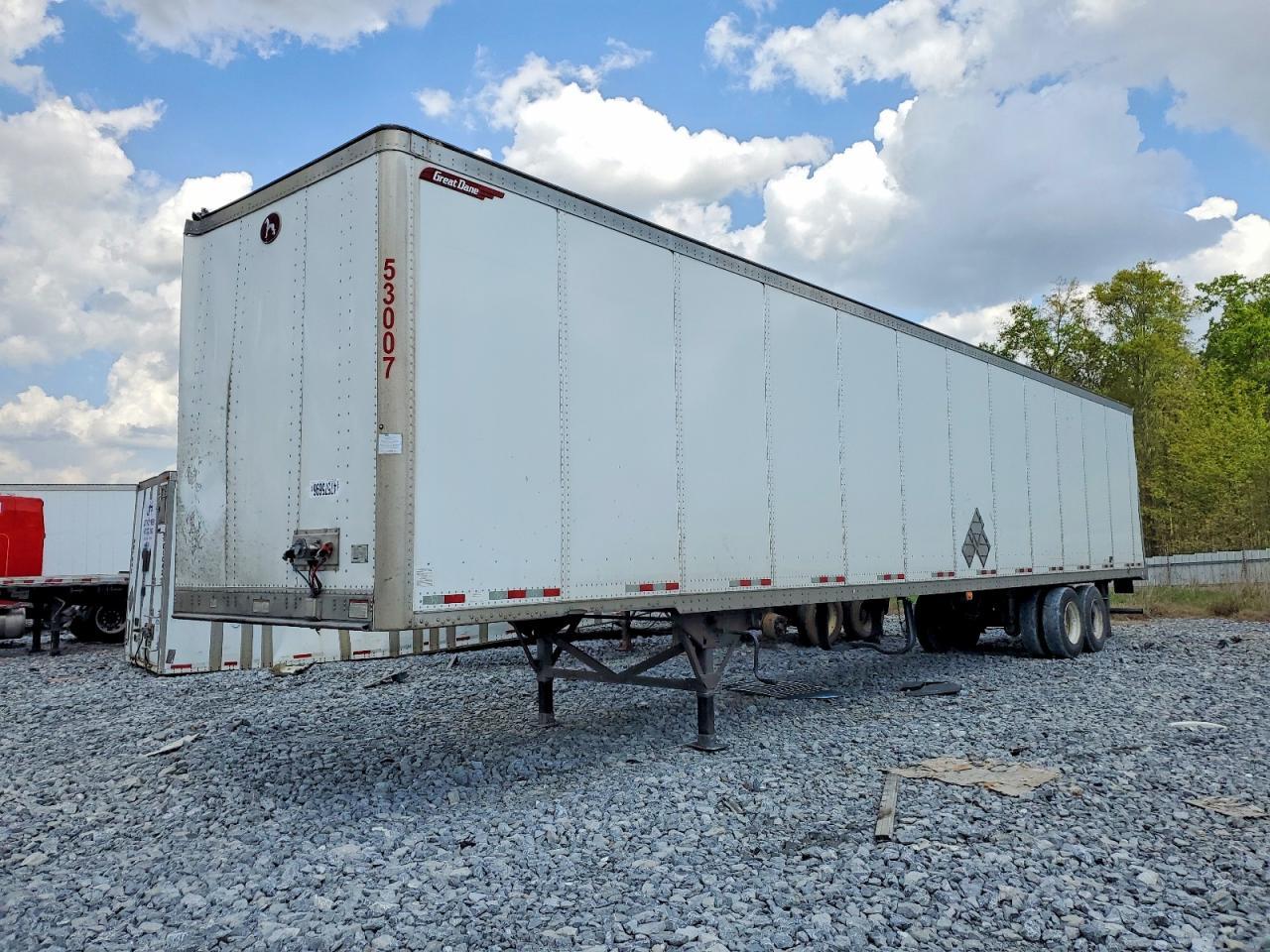 2020 Great Dane DRY Van Trailer