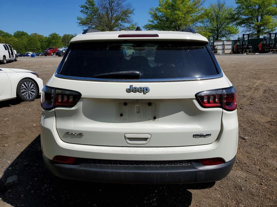 2021 Jeep Compass Latitude