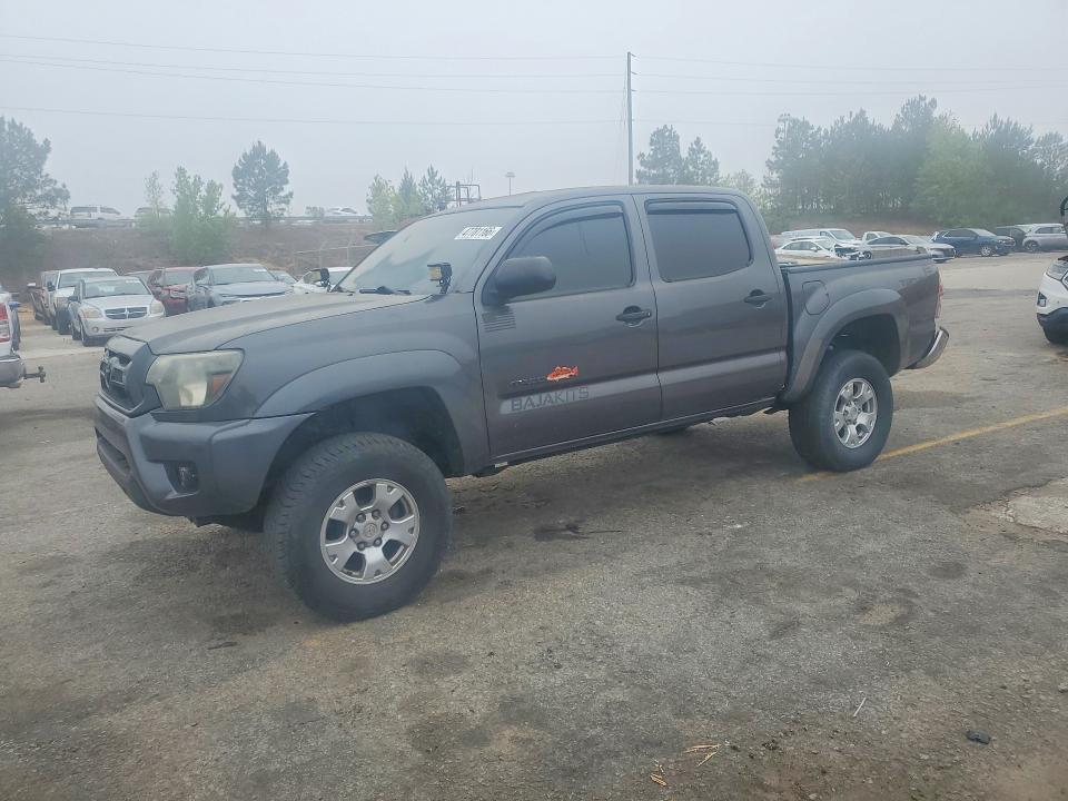 2012 Toyota Tacoma V6