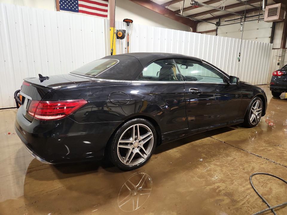 2016 Mercedes-Benz E 400