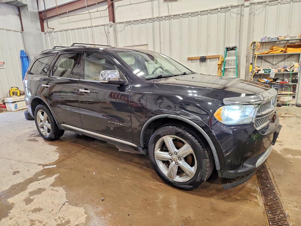 2011 Dodge Durango Citadel