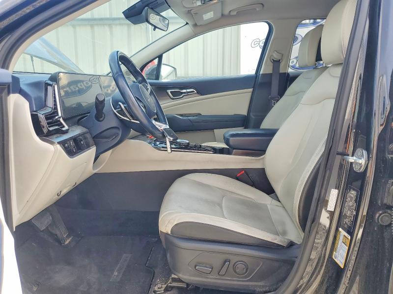 2023 KIA Sportage Hybrid ex