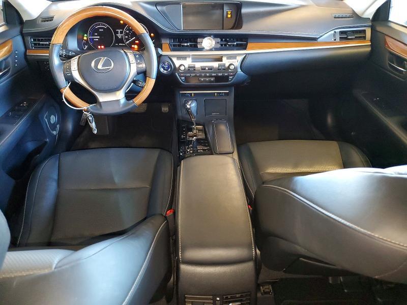 2014 Lexus Es 300h Base
