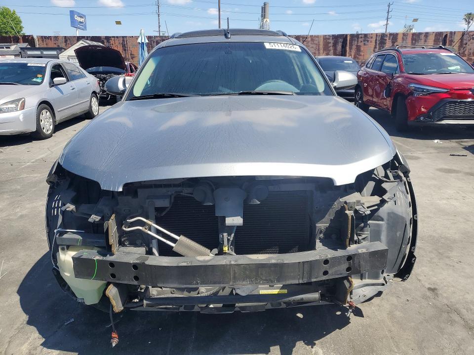2004 Infiniti Fx35 Base
