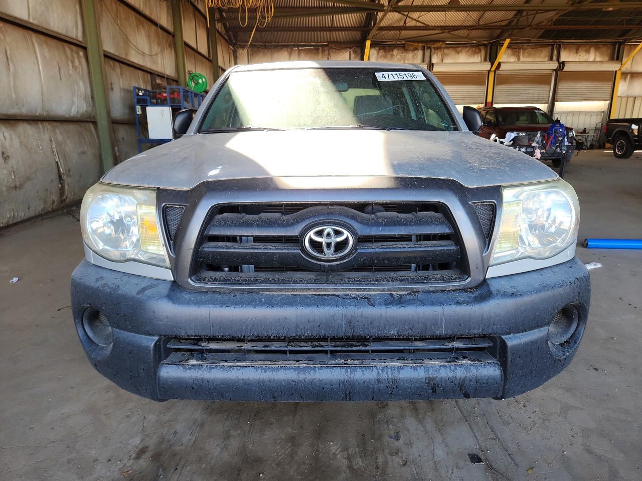 2007 Toyota Tacoma Base