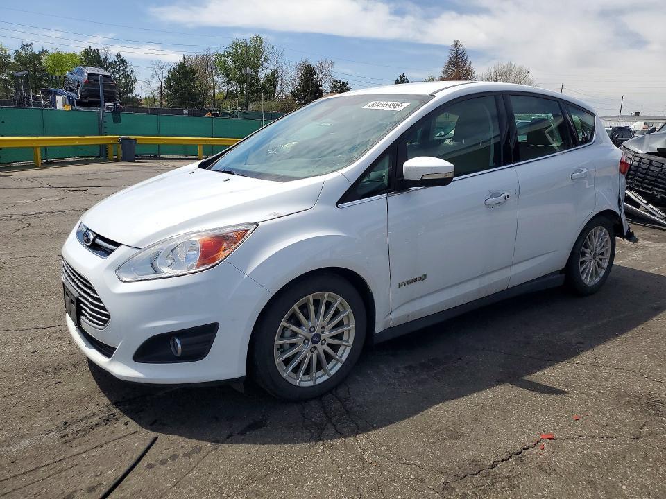 2013 Ford C-max sel