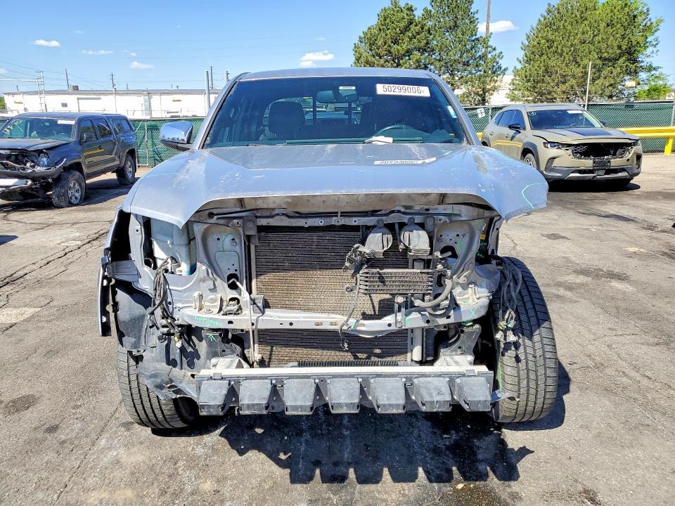 2016 Toyota Tacoma Limited