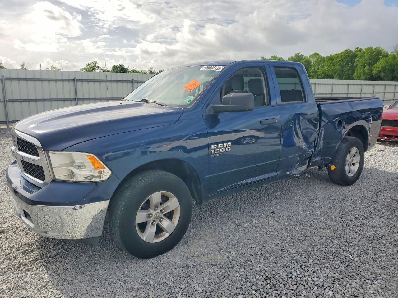 2019 Dodge RAM 1500 Classic Tradesman