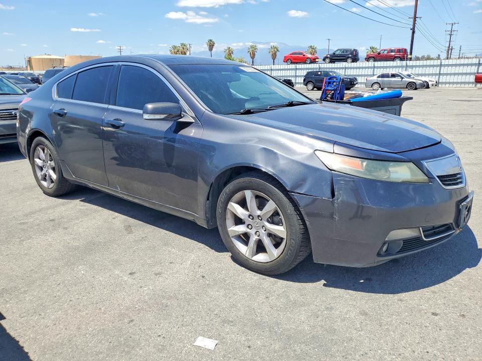 2014 Acura Tl Tech