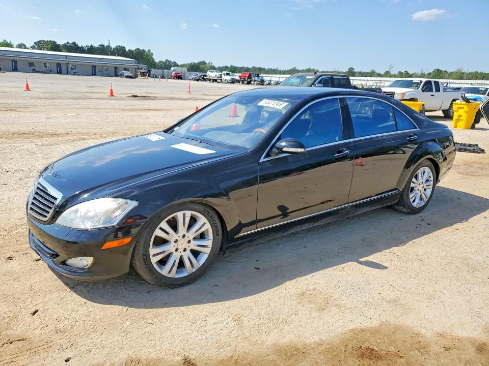 2009 Mercedes-Benz S 550 4matic