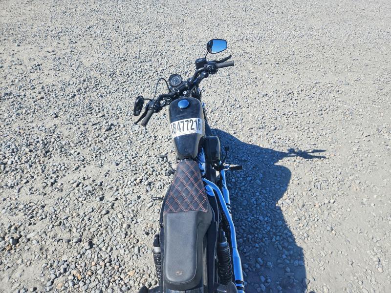 2022 Harley-Davidson XL1200 X