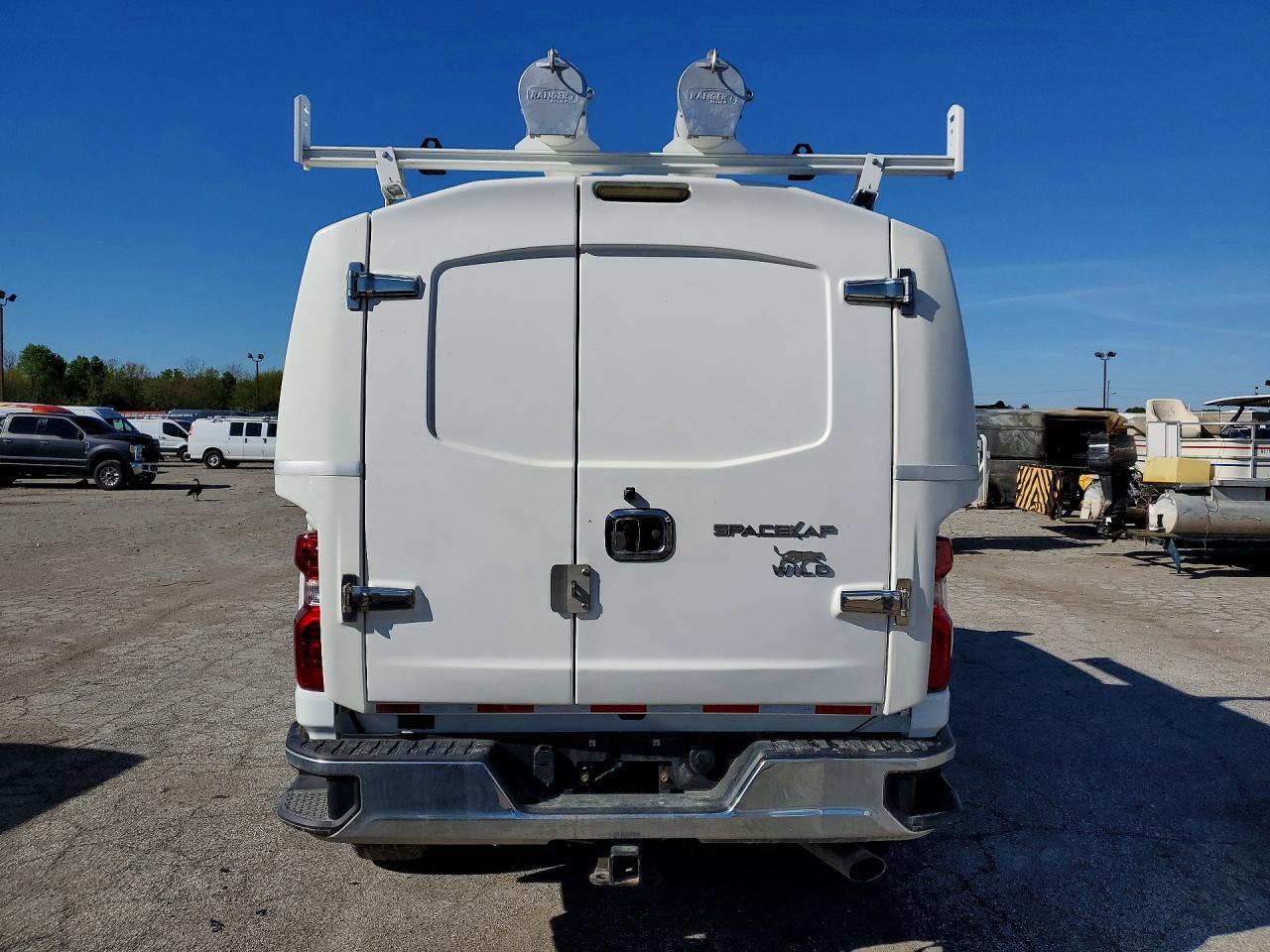 2024 Chevrolet Silverado K3500