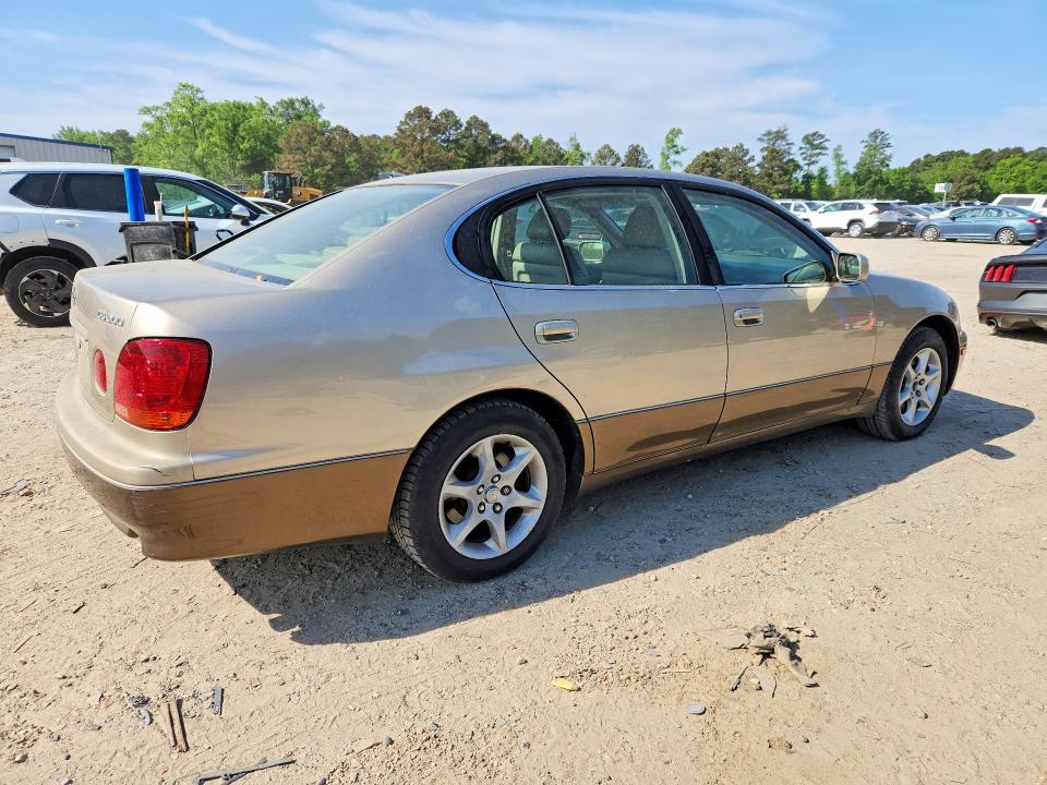 2001 Lexus Gs 300