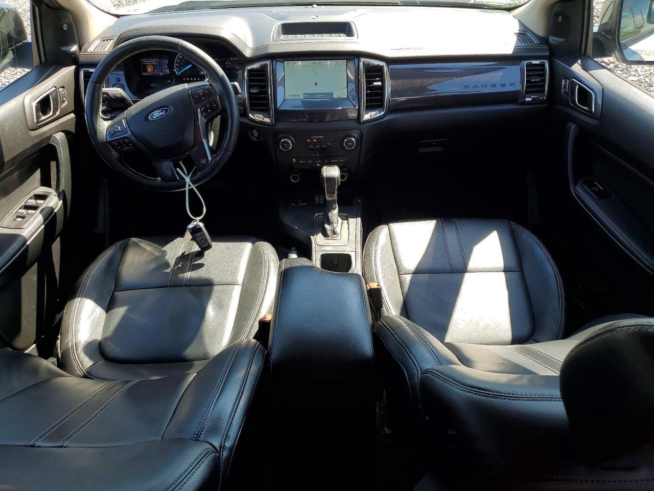 2022 Ford Ranger XL