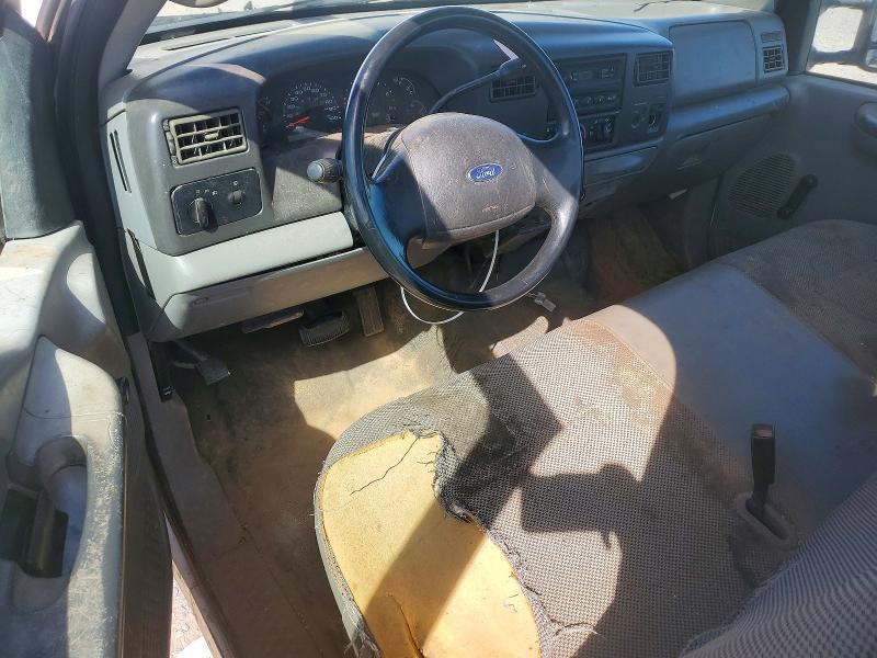 2004 Ford F350 SRW Super Duty