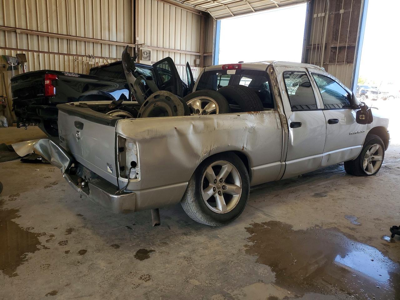 2007 Dodge RAM 1500 ST