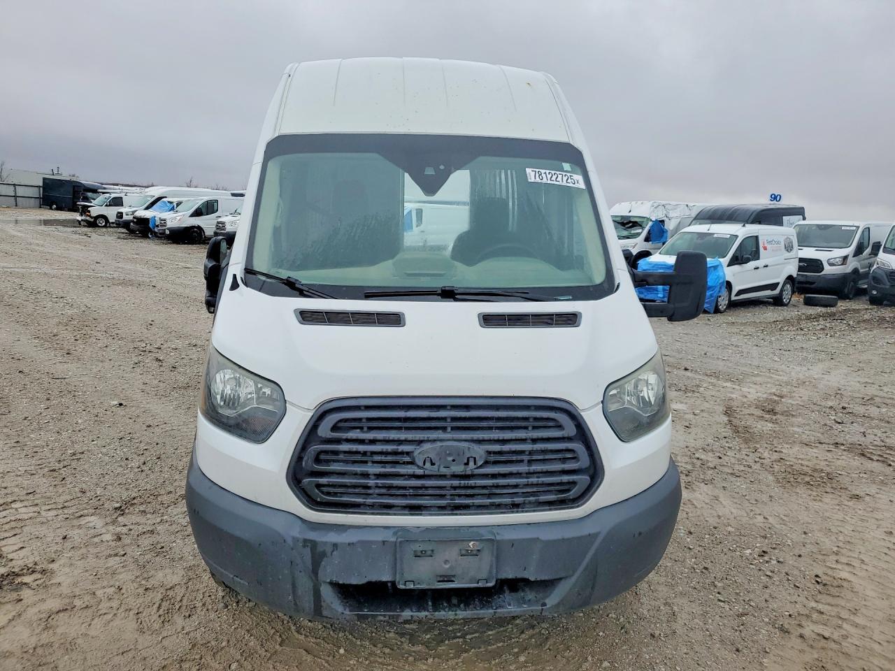 2016 Ford Transit T-350