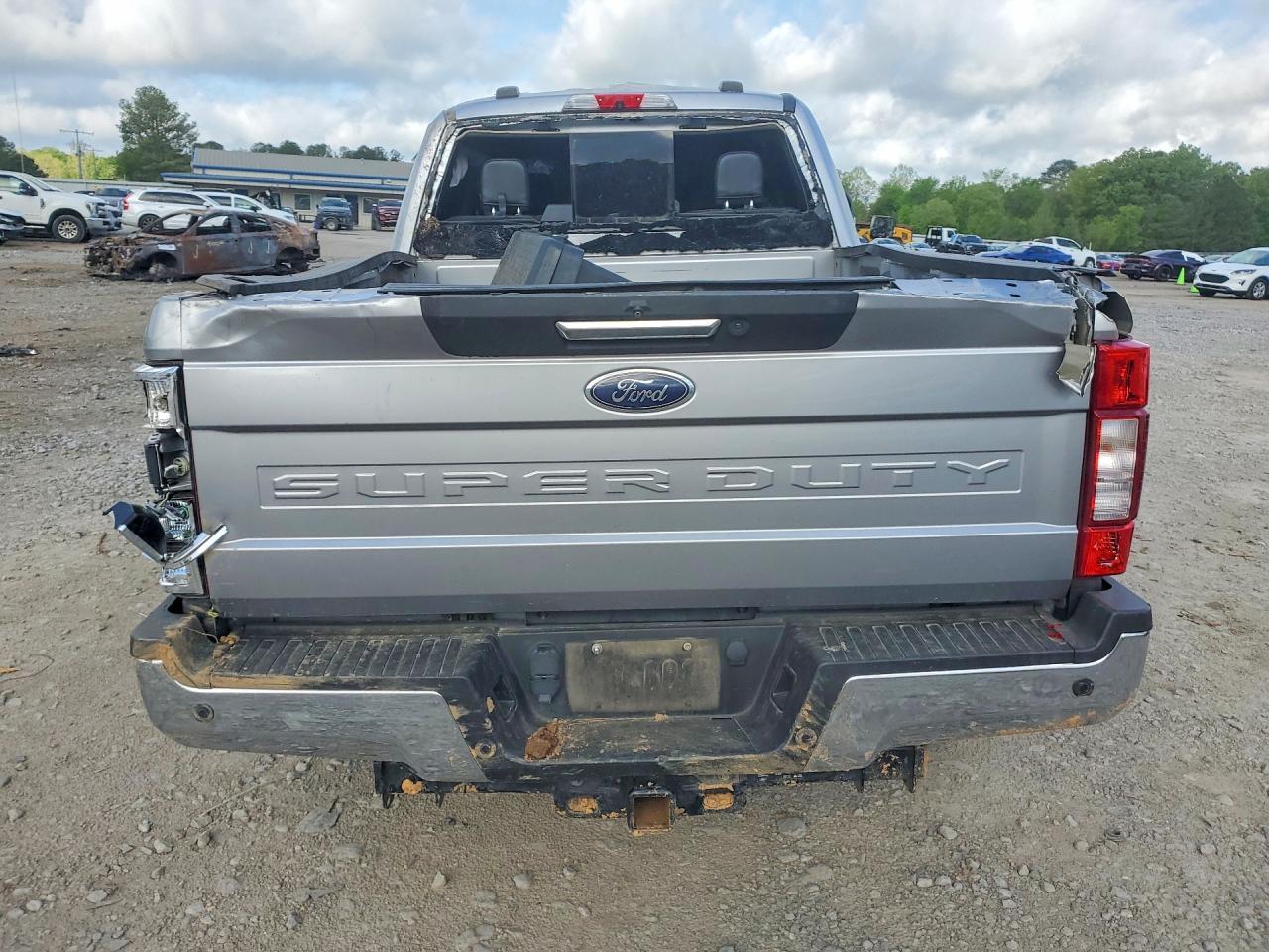 2020 Ford F250 Super Duty