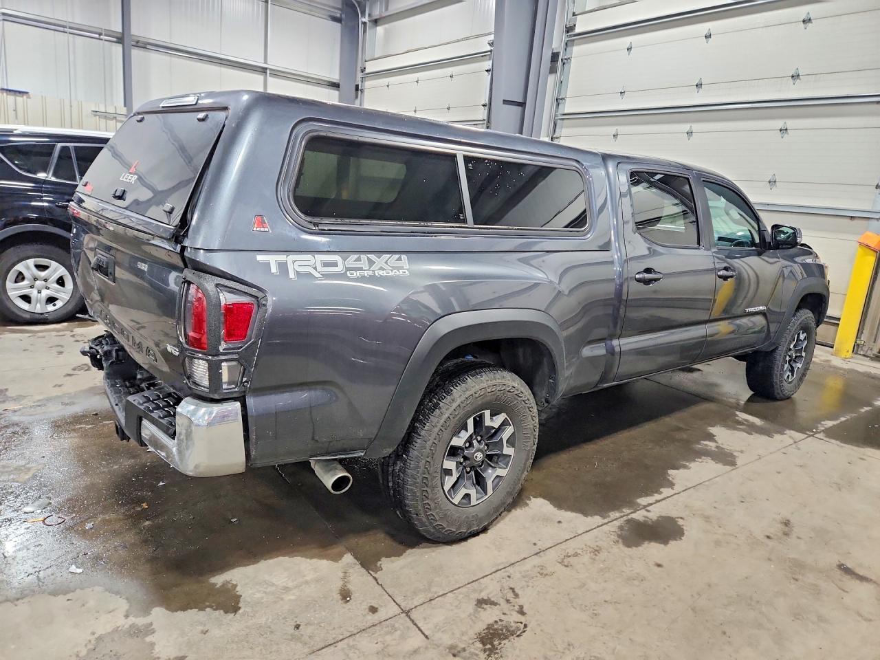 2023 Toyota Tacoma TRD OFF-Road