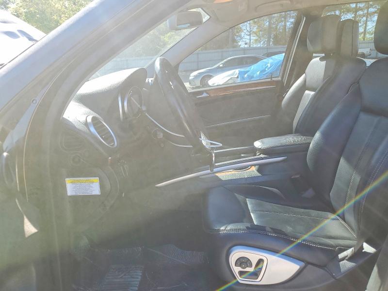 2008 Mercedes-Benz Gl 450 4matic