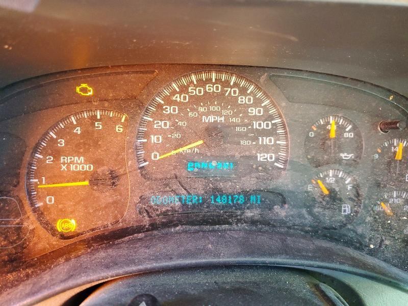 2004 GMC New Sierra K1500