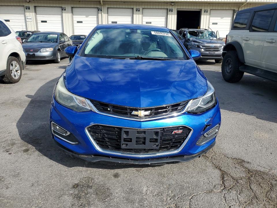 2017 Chevrolet Cruze Premier