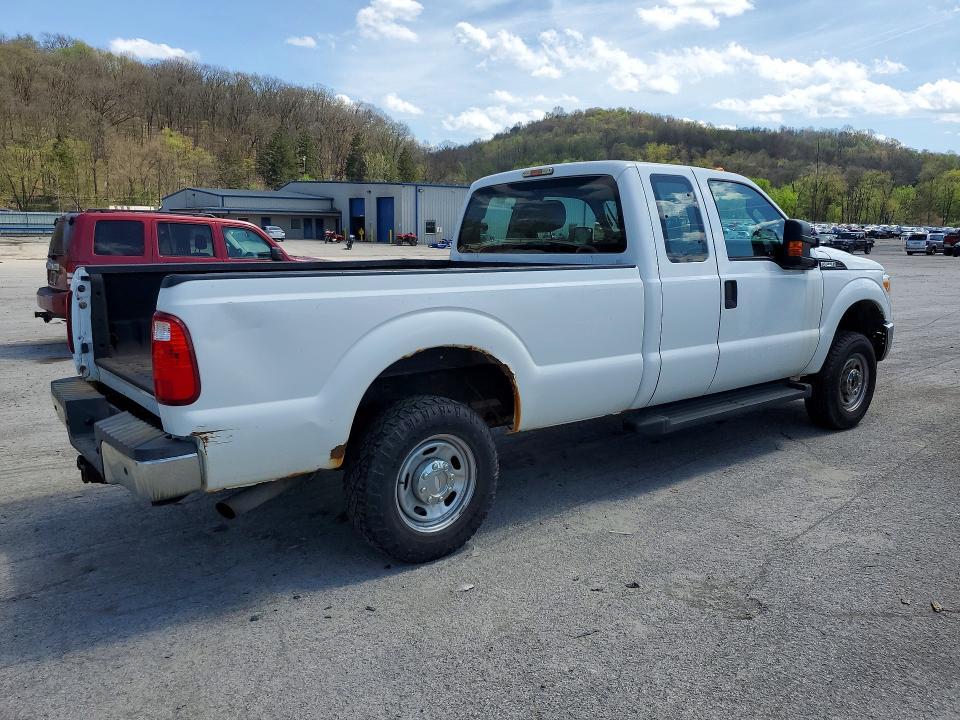 2012 Ford F250 Super Duty