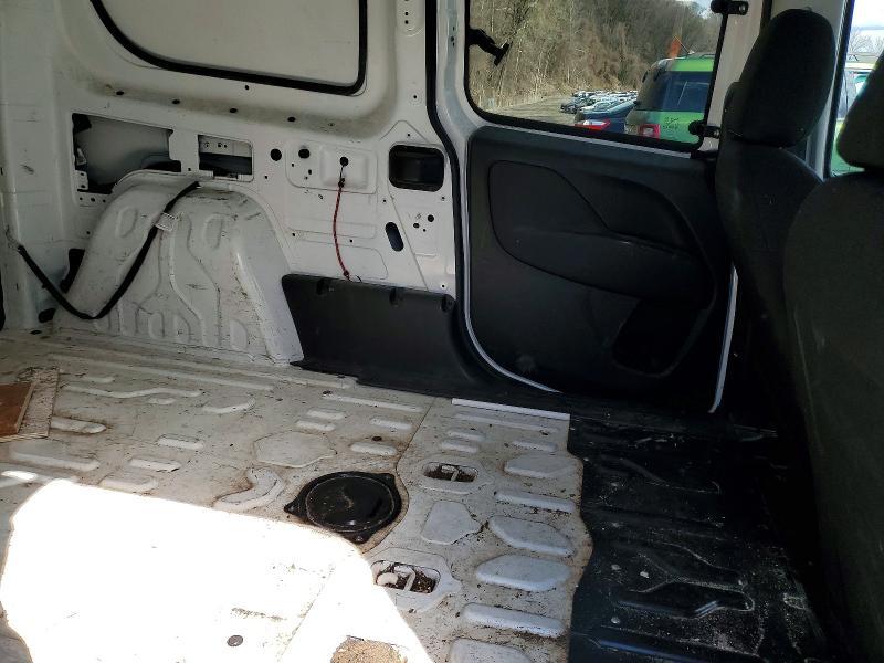 2021 Dodge RAM Promaster City