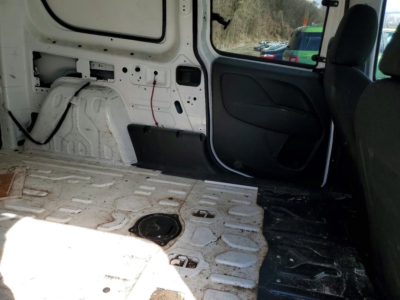 2021 Dodge RAM Promaster City