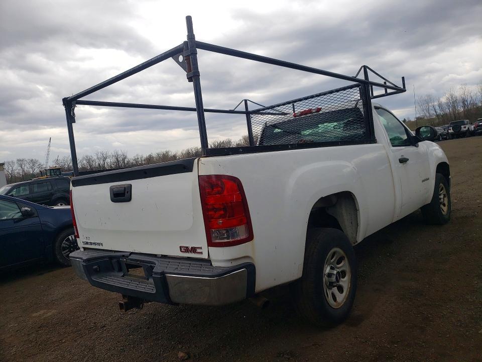 2011 GMC Sierra C1500