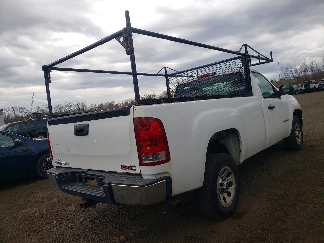 2011 GMC Sierra C1500