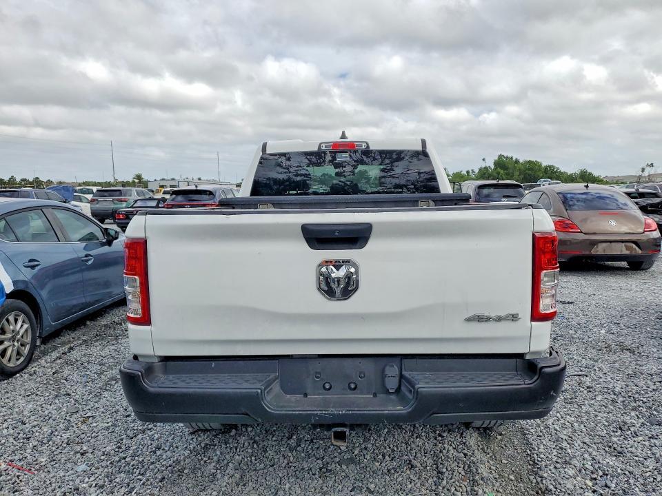 2021 Dodge RAM 1500 Tradesman