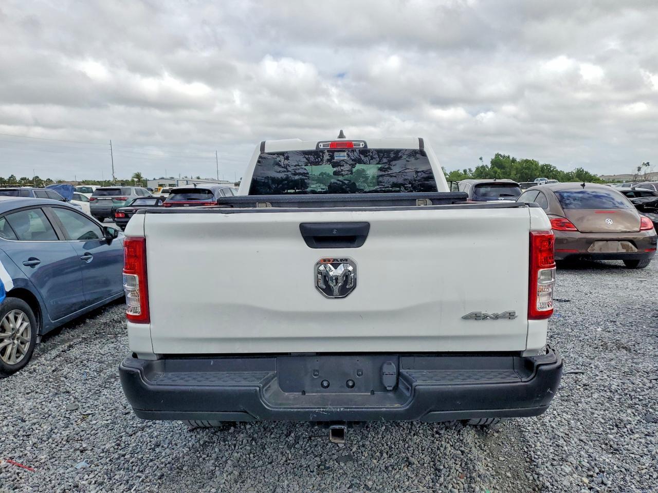 2021 Dodge RAM 1500 Tradesman