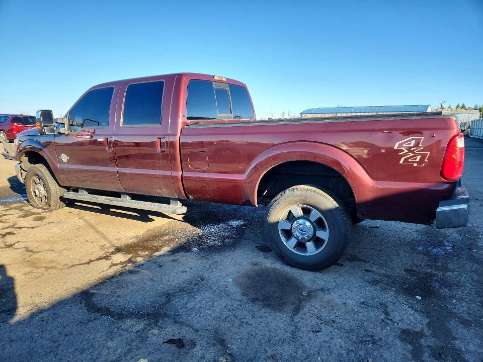 2011 Ford F250 Super Duty
