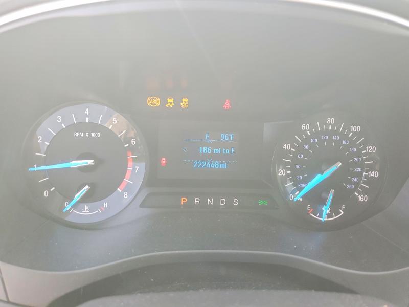 2015 Ford Fusion s