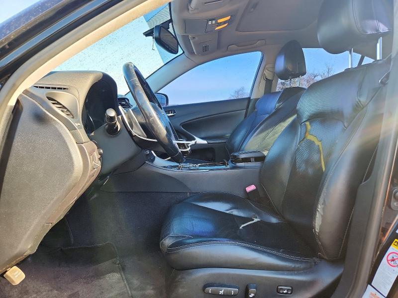 2011 Lexus Is 350