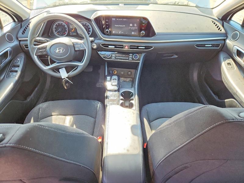 2022 Hyundai Sonata sel