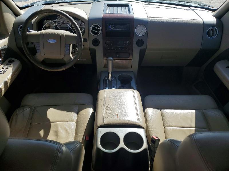 2005 Ford F150 Supercrew
