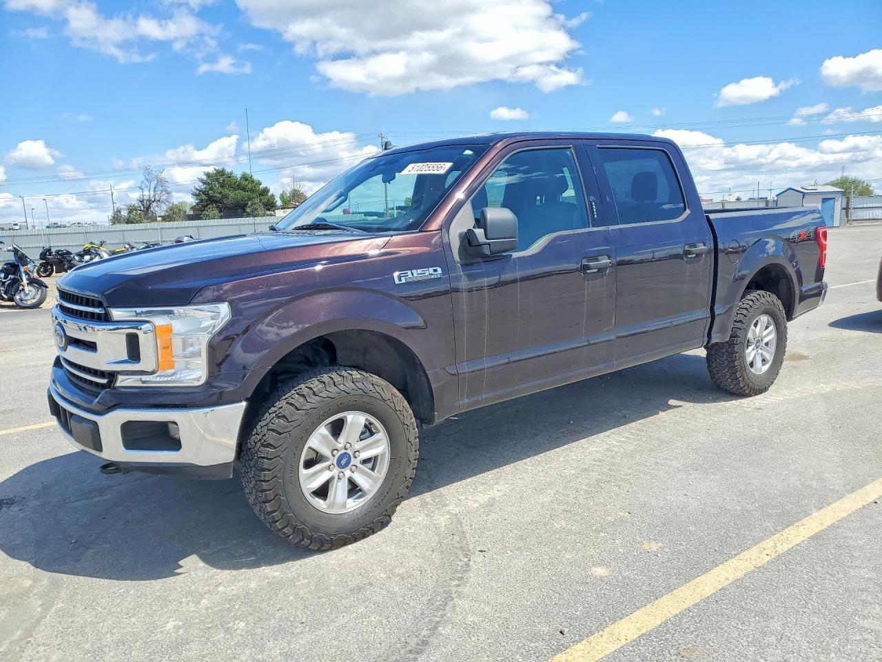 2019 Ford F150 Supercrew