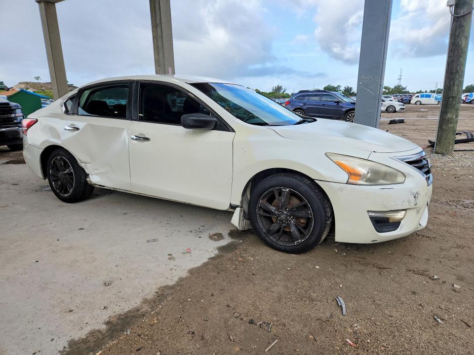 2014 Nissan Altima 2.5 sv